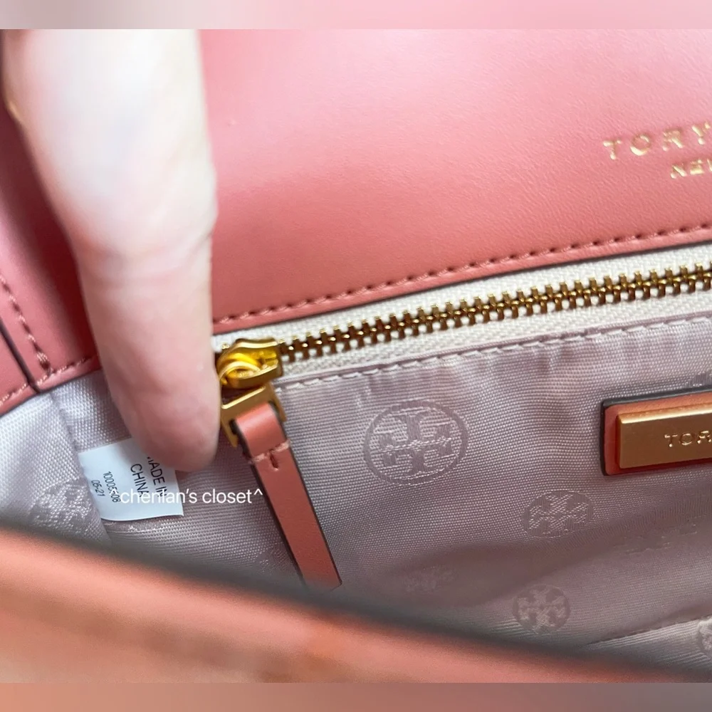 🌸NeW!🔥 Tory Burch Willa Small Shoulder Bag - Picture 13 of 16